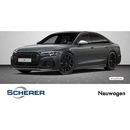Audi S8 leasen