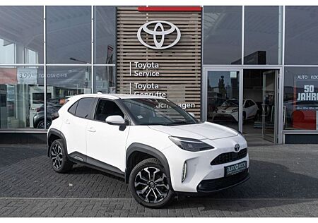 Toyota Yaris Cross Hybrid 1.5 VVT-i Team Deutschland LE