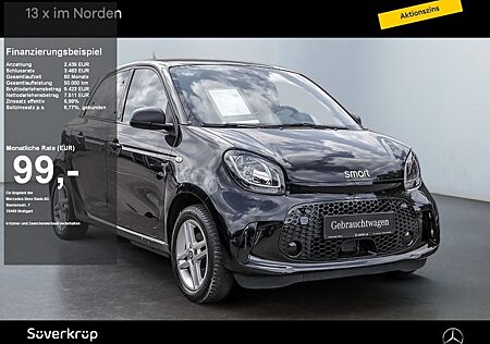 Smart ForFour EQ SHZ