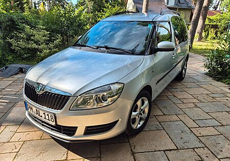 Skoda Roomster 1.2l TSI 63kW Family Family