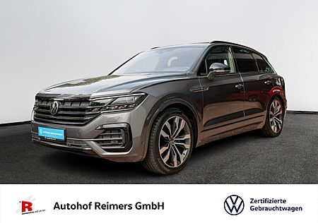 VW Touareg Volkswagen 3.0 TDI R-Line Luft LEDER ACC 4xSHZ HUD