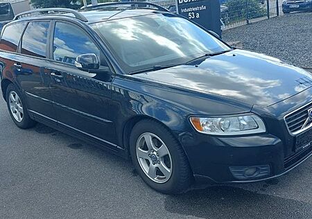 Volvo V50 1.6 D Drive Momentum/Leder/Klima/Cruise/Pdc