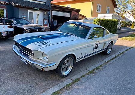 Ford Mustang Fastback GT 350 Shelby Clone H-Zulassung