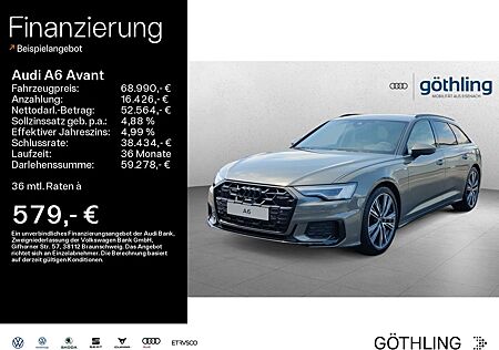Audi A6 Avant S line 40 TDI quattro 150( 204) kW(PS)