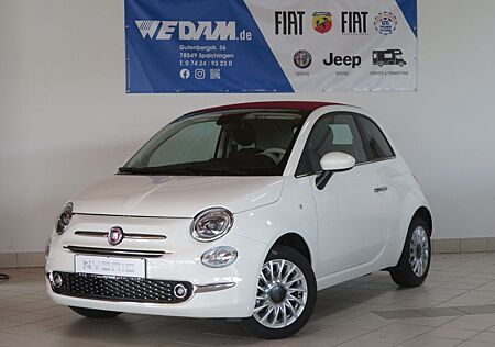 Fiat 500C 1.0 MildHybrid Dolcevita *NAVI,TFT*
