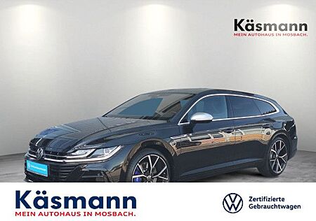 VW Arteon Volkswagen Shooting Brake R 4Mo AHK HUD PAN VMAX 280