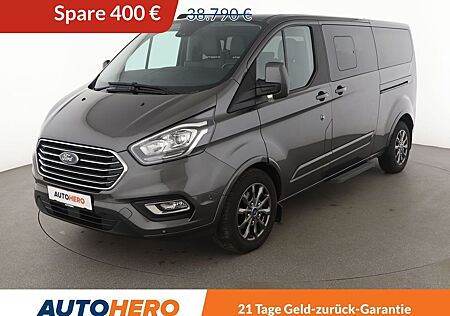 Ford Tourneo Custom 2.0 TDCi 320 L2 Titanium Aut.