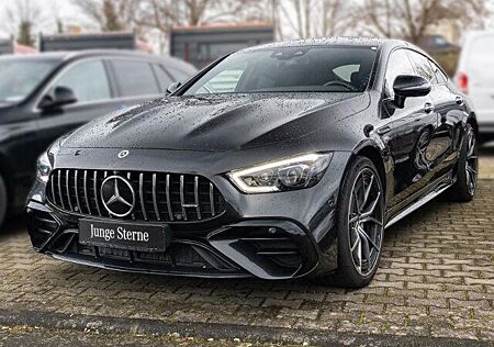 Mercedes-Benz AMG GT GT 53 AMG 4M STDH°SHD°AHK°DISTR°MEMO°BURM°SITZKL