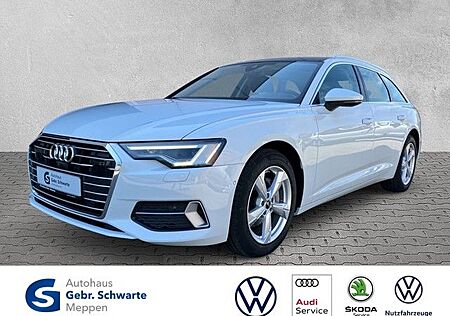 Audi A6 Avant 40 TDI sport NAVI+ACC+LED+PANO+SURROUND