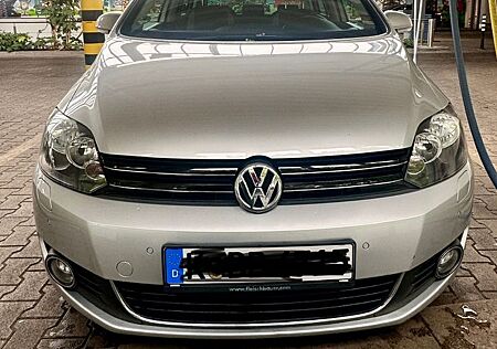 VW Golf Plus Volkswagen 1.4 TSI DSG LIFE LIFE