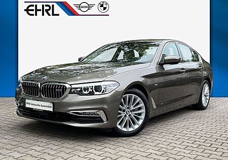 BMW 540i xDrive LUXURY LINE NAVI-PROF. HEAD-UP RENTN