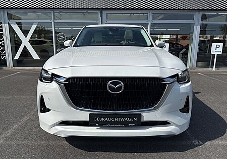 Mazda CX-60 2.5L e-Skyactiv PHEV azda e-SKYACTIV