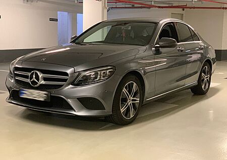 Mercedes-Benz C 220 C 220d Avantgarde BusinessPlus/High-End/Garantie