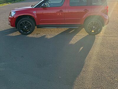Skoda Yeti 2.0 TDI Green tech Monte Carlo Monte Carlo