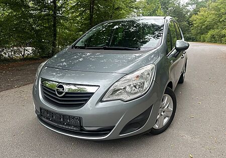 Opel Meriva B Edition Automatik Klima