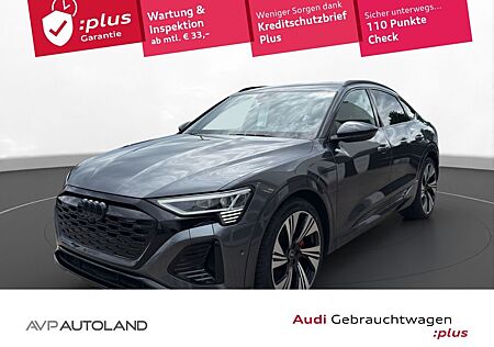 Audi Q8 e-tron Sportback 50 quattro S line | AHK |