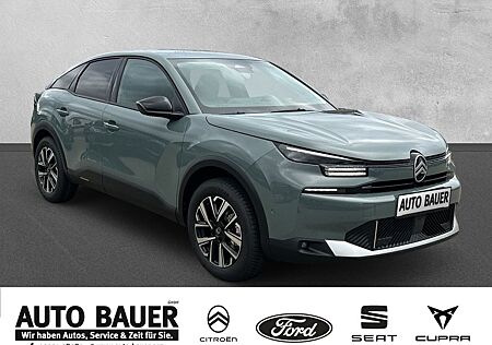 Citroën C4 gebraucht kaufen Citroën C4 Benziner 130 Automatik MAX