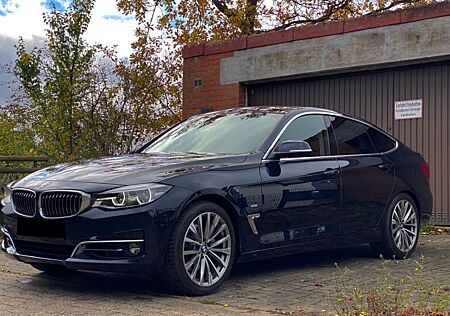 BMW 335d Gran Turismo xDrive Luxury Line