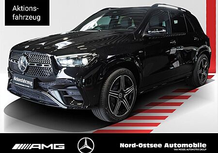 Mercedes-Benz GLE 350 gebraucht kaufen Mercedes-Benz GLE 350 de 4m AMG NIGHT PANO AHK AIRMAT DC 0,5%
