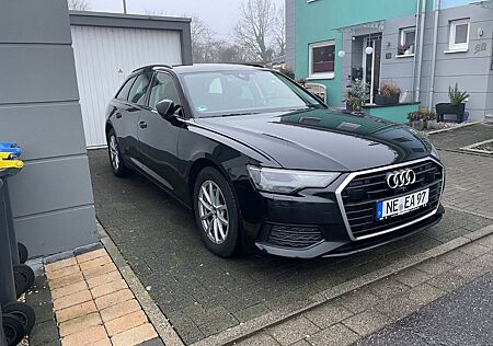 Audi A6 40 TDI S tronic advanced Avant