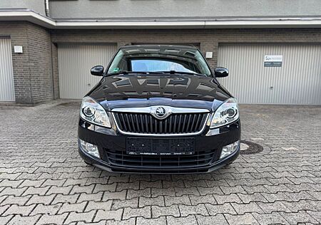 Skoda Fabia Combi Family/Automatic/Klima/Top