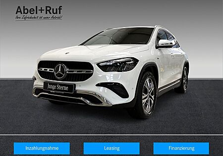 Mercedes-Benz GLA 250 e PROGRESSIVE+LED+Memo+Burm+TotW+AHK+360