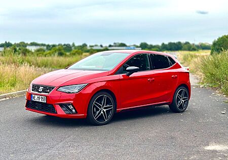 Seat Ibiza 1.0 TSI DSG FR Black Edition Virtual PDC