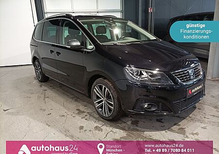 Seat Alhambra 1.4 TSI FR-Line|Navi|SHD|Bi-Xenon|