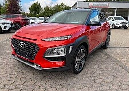Hyundai Kona Style 4WD DCT