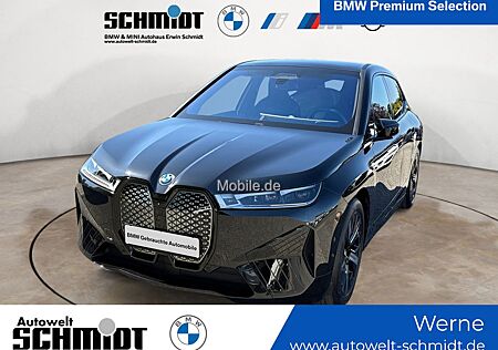BMW iX xDrive40 + GARANTIE-bis-04.2029