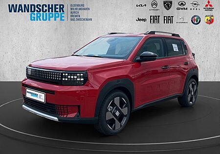 Fiat Grande Panda SHZ+LHZ+Carplay+Kam+LM+LED