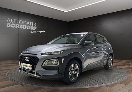 Hyundai Kona Trend 2WD Rückfahrkam. LED SHZ Klimaautom