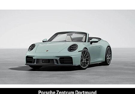 Porsche 992 911 Carrera Cabrio Liftsystem-VA InnoDrive