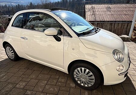 Fiat 500C 1.2 8V Lounge C Lounge