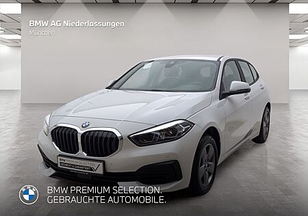 BMW 116i LiveCockpitProf PDC LED