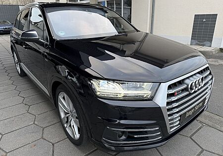 Audi SQ7 4.0 TDI quattro Pano Matrix Standheiz. Night