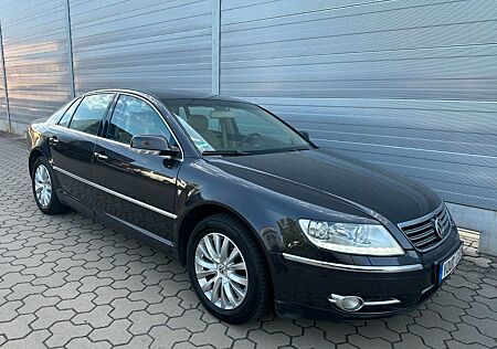 VW Phaeton Volkswagen V6 TDI 4Motion,Euro5,Navi,PdcV+HS,StzHzg