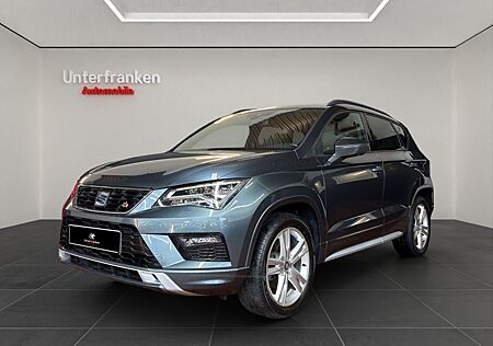 Seat Ateca FR 4Drive-AHK-ACC-LANE-TOTWI-KAMERA-8FACH