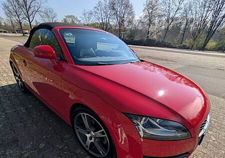 Audi TT Roadster 2.0 TFSI - 82.000km Bose Touchscreen