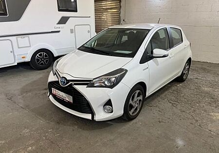 Toyota Yaris Comfort Hybrid *KAMERA* *NAVI* *SERVICE/HU