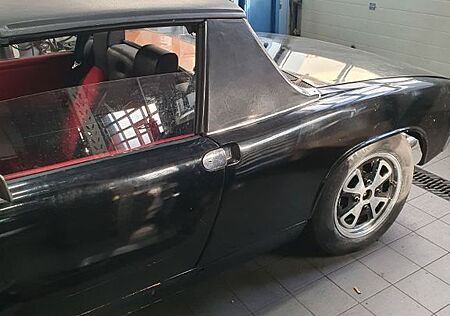 Porsche 914 VW VOPO Oldtimer günstigster mit HU