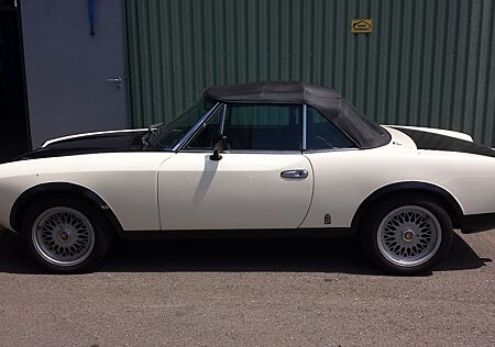Fiat 124 Spider (1982)