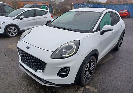 Ford Puma 1,0 ** Titanium / AUTO ** mit Garantie