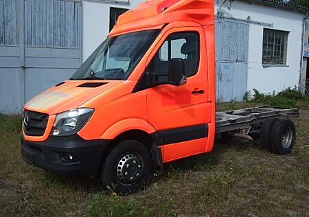 Mercedes-Benz Sprinter 519 3.0 CDI Bluetec,1 Hand,Klima,EURO 6