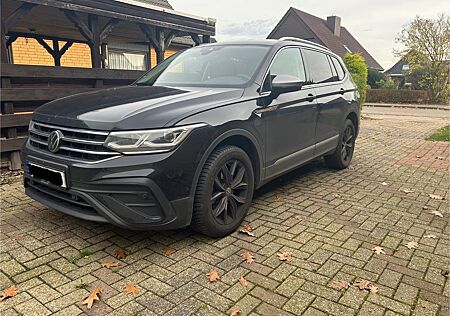 VW Tiguan Allspace Volkswagen 1.5 TSI ACT OPF DSG Life Life