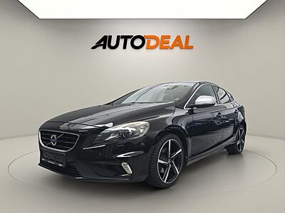 Volvo V40 Kinetic*R-Design*Navi*R-Kamera*Xenon*AHK*