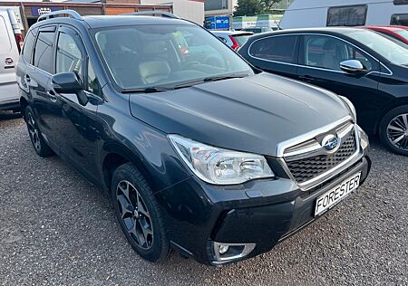 Subaru Forester XT Platinum 280 PS 20-ZOLL-ALU/245/40