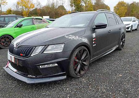 Skoda Octavia RS 2.0 TSI /PANO/DSG/TRAVEL/PDC/SHZ/