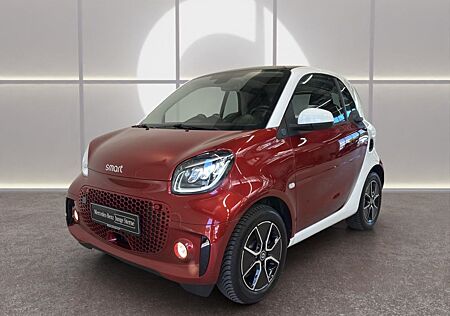 Smart ForTwo EQ passion PLUS&EXLUSIVE&WINTER&LADE.-PAK
