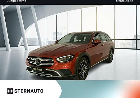 Mercedes-Benz E 400 d 4M All-Terrain AHK MultibeamLED DISTRO